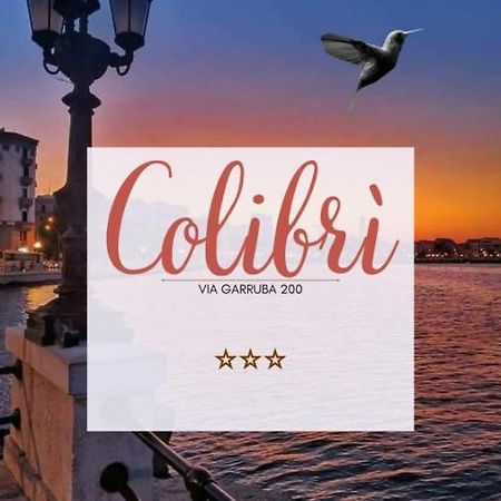 דירות בארי Colibri מראה חיצוני תמונה