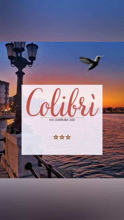 דירות בארי Colibri מראה חיצוני תמונה