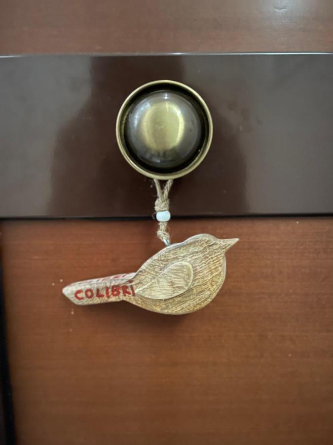 דירות בארי Colibri מראה חיצוני תמונה